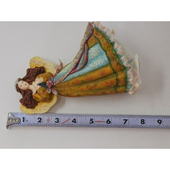 Vintage Stuart Sherwood Lang & Wise Angel Figurine Majestic Hope First‎ Edition - Picture 10 of 10